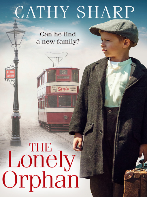 Title details for The Lonely Orphan by Cathy Sharp - Available